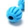 Chewing toy "Steal", TPR, 15 cm, blue