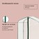 Greenhouse-stella, 3 shelves, 110 × 65 × 40 cm, metal frame d = 16 mm, cover cover 100 μm