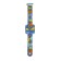 Watch of washing electronic, children's, "dinosaurs", strap Pop-SIT, L-25.4 cm