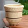 Pot Flower Crete No. 3, white 3.7 l, mix