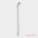 A set of spoon-pipe of bar shares, length 22 cm, 6 pcs