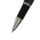Handle Gift ball in the leatherette case, blue case with silver