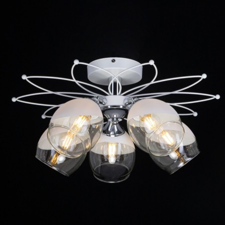 Alpha lamp, size 47x23x47 cm, E27-1
