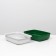 The tray is large with the Atlantis “Standard” net, 42 x 31 x 10 cm, green,