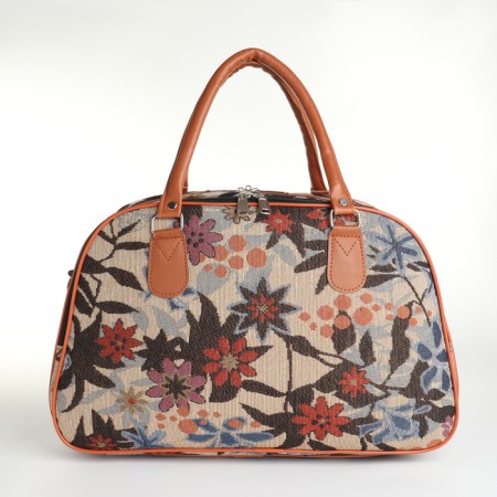 Road bag with lightning, colorful color-1