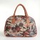 Road bag with lightning, colorful color