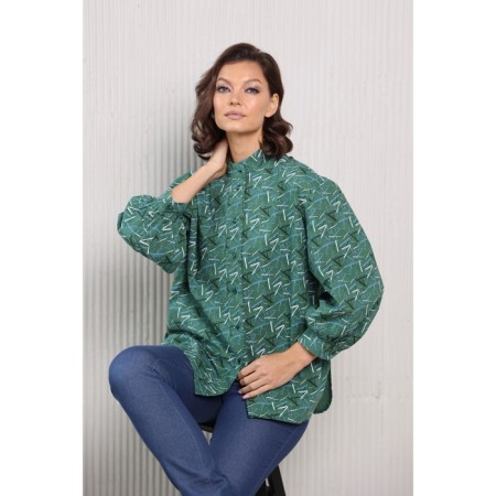 Female shirt, size 48-1