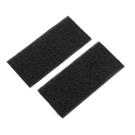 Adhesive tape for fastening cargo, 59x5 cm, 10.5x5 cm, set 4 pcs-4