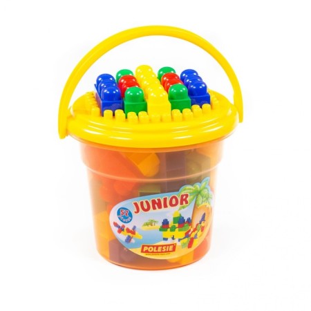 Constructor "Junior" 57 details, mix-3