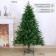 Artificial spruce Sevastopolskaya 1.6 m standing metal