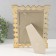 Photo frame Polystone 10x15 cm "Verona" gold 17x1.7x22 cm