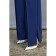 Women's trousers with a section of Eliseeva Olesya, size 44, blue color