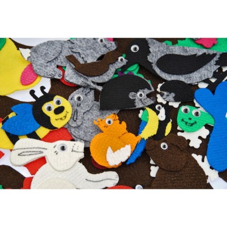 Didactic set "Seasons", 91 details-1