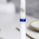 Set of wedding candles "Council and love with rose" Blue: Parents 1.8x15cm, hearth 5x9.5cm