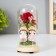 Night -night -night "Beautiful couple" LED from batteries LR44 8x8x16 cm Risalux