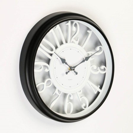 Watch walls, series: interior, smooth move, d-30.5 cm, aa-1