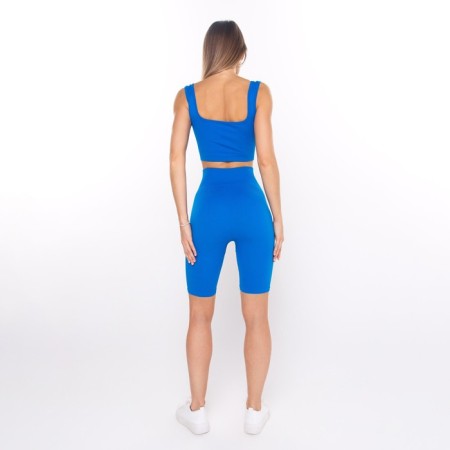 Bicycles are women, the color is bright blue, size 46 (l)-9