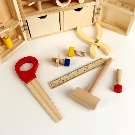 Set of tools "Young Master"-1