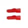Tundra dowel, type T, spacer, polypropylene, 6x25 mm, 1000 pcs