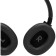 Monitorial headset JBL Tune 760NC 1.2m Black Black Bluetooth headband (JBLT760NCBLK)
