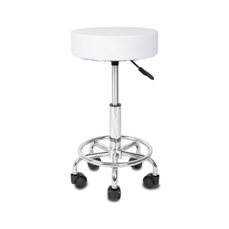 Smart master chair, white color-1