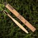 Adult toothbrush, good morning bamboo