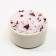 Bath lifting salt with roses Bath Salt, 150 g, pure happiness