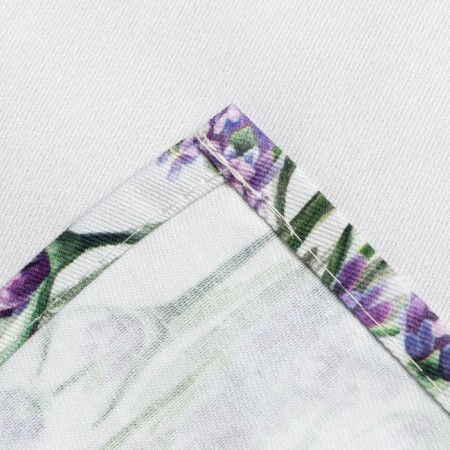 Apron Ethel Lavender 60x70 cm, 100% HL, sarzha 190 g/m2-3