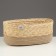 Stellazhnaya basket "Scandy", 330 x 220 x 140 mm, cocoa