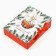 Folding New Year's box “Magic in the New Year”, 16.5 x 12.5 x 5 cm, New Year