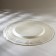 Elis dish, d = 32 cm, gold color