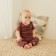 Body baby minku, brown color, height 74-80 cm