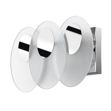 Wall lamp Arte Lamp Rosabella A4067AP-2CC, E14, 2x40 W, 30x11x18 cm, Chrome
