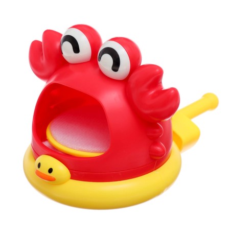 Bathroom toy "Sea adventures: crab"-1