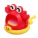 Bathroom toy "Sea adventures: crab"