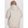 Women's jacket, size 58, milk color