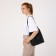 Bag Women's Tout on the valve, black color