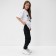 Children's pants minku, black color, height 146 cm