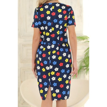 Women's dress, size 42-8