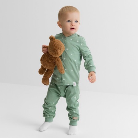 Baby nursery minaku, olive color, height 80-86 cm-4