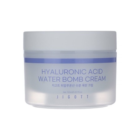 Moisturizing face with hyaluronic acid Jigott-1