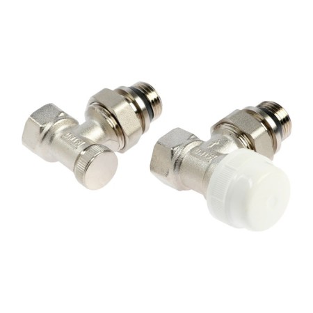The thermostatic STT set, for the radiator, 1/2 ", with thermogram-1