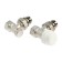 The thermostatic STT set, for the radiator, 1/2 ", with thermogram