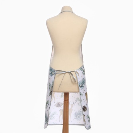 Apron of the deer deer 70*80 cm, 100% p/e-9