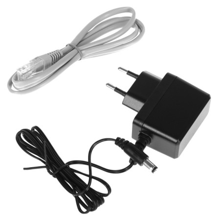 Wireless Digma DWR-N301 N300 10/100Base-TX Black (Pack.: 1pc)-8