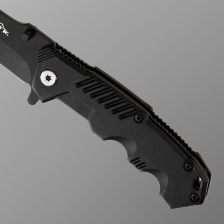 Folding Kondor knife 15.6cm, blade 65mm/2.4mm-1