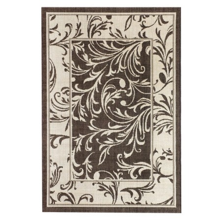 Carpet "Qinovka", rectangular, 100x200 cm, jute