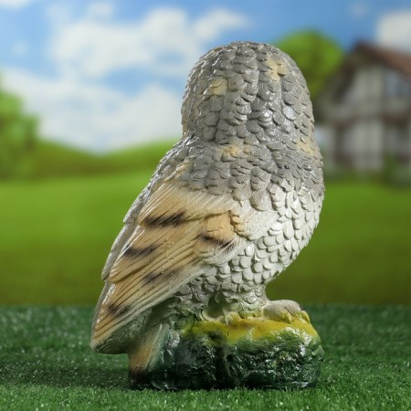 Garden figure "Owl" 26cm-2