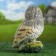 Garden figure "Owl" 26cm