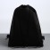 Smile shoe bag polyester, size 30 x 40 cm